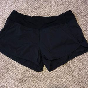 ivivva lululemon girls size 12 speedy shorts